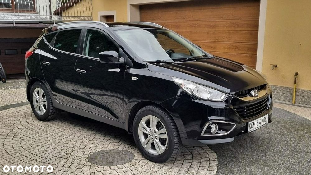 Hyundai ix35 - 7