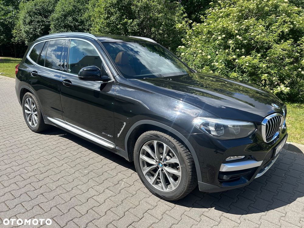 BMW X3 xDrive30i Luxury Line sport - 3