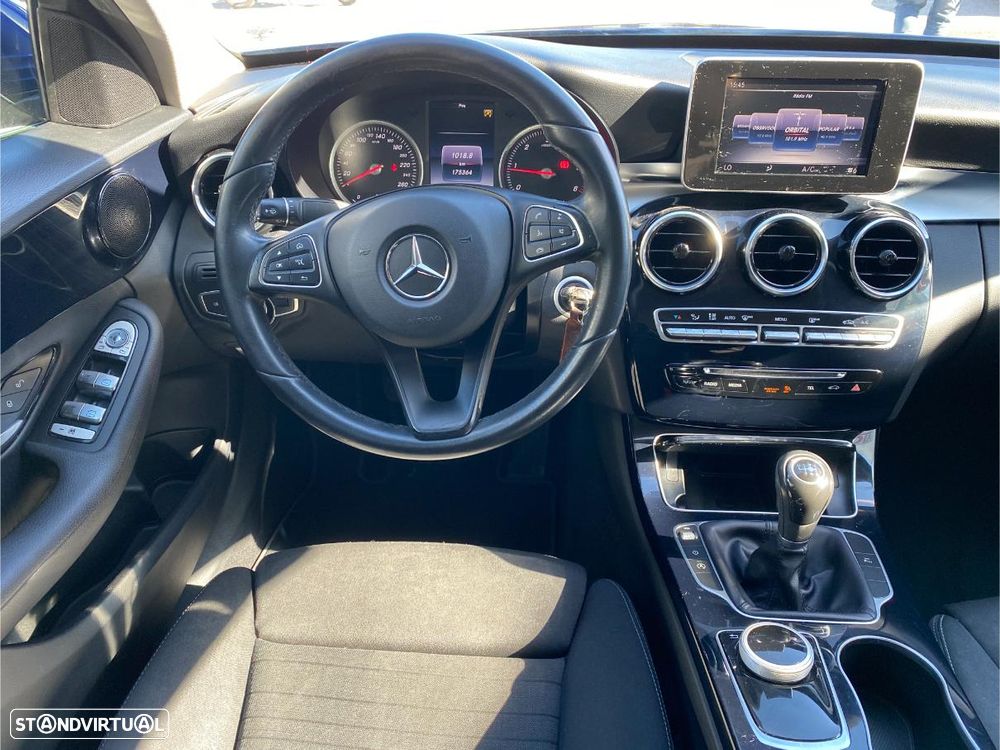 Mercedes-Benz C 180 BlueTEC - 26