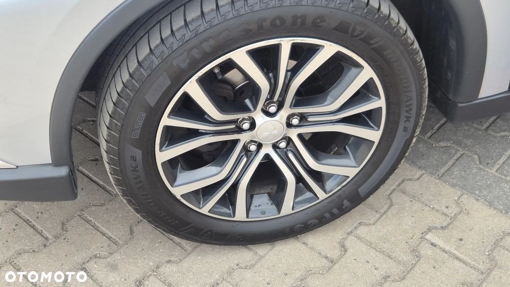 Mitsubishi Outlander 2.0 Intense 2WD CVT - 20