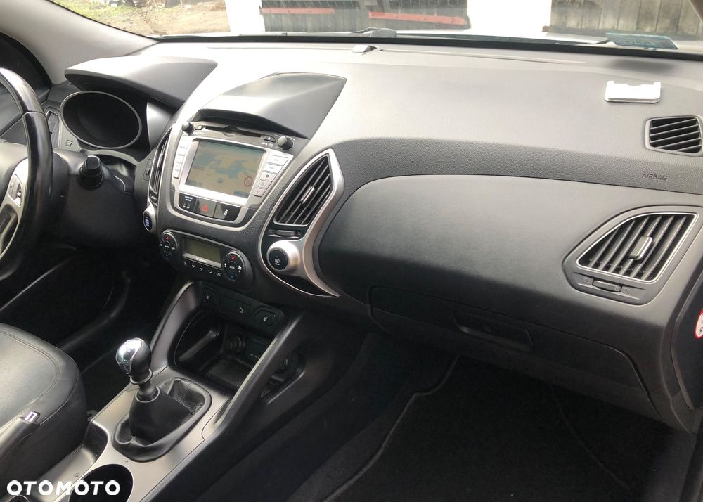 Hyundai ix35 1.7 CRDi Premium 2WD - 7