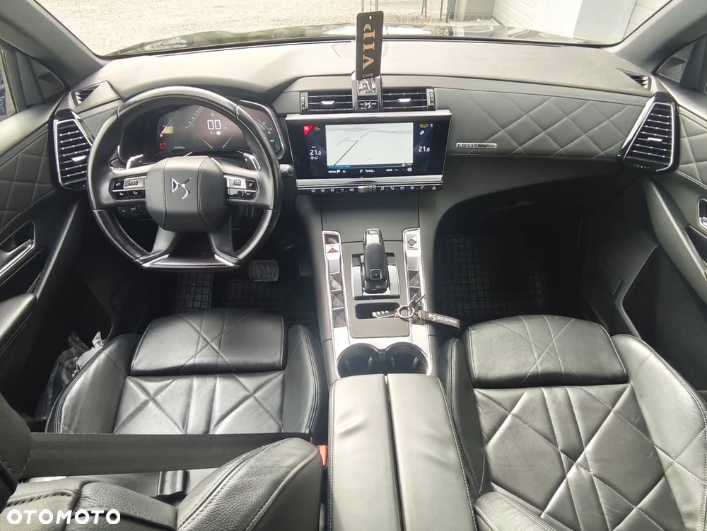 DS Automobiles DS 7 Crossback 2.0 BlueHDi Grand Chic - 24