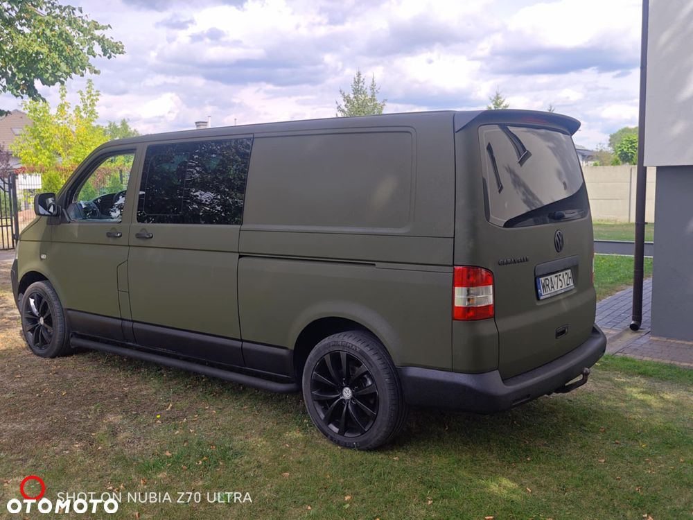 Volkswagen Transporter Caravelle Lang DPF Trendline - 10