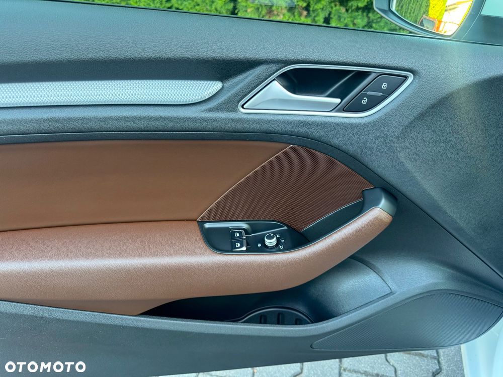 Audi A3 3-drzwiowe 2.0 TDI design - 20
