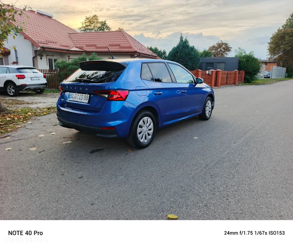 Skoda Fabia 1.0 TSI Best of Drive - 8
