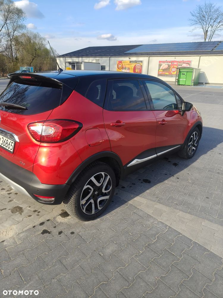 Renault Captur 0.9 Energy TCe Zen EU6 - 2
