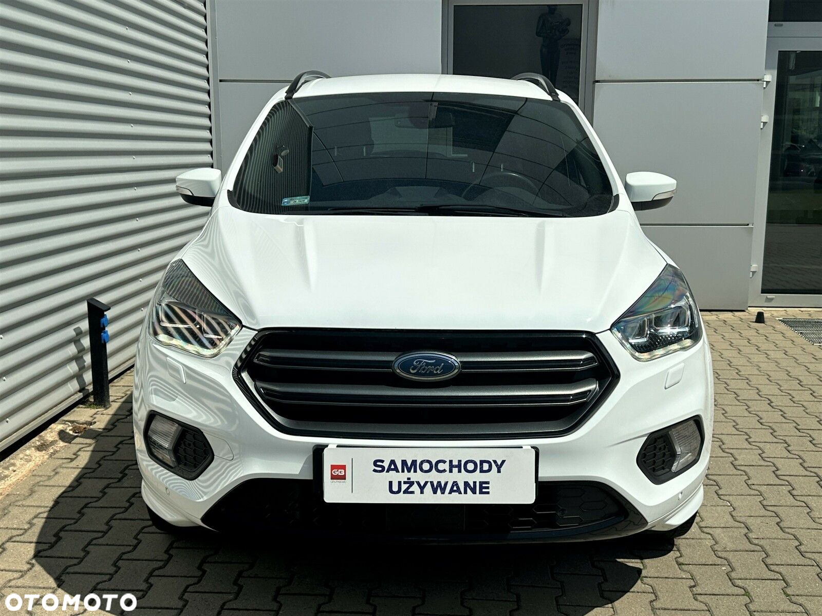 Ford Kuga 1.5 EcoBoost FWD ST-Line ASS GPF - 3