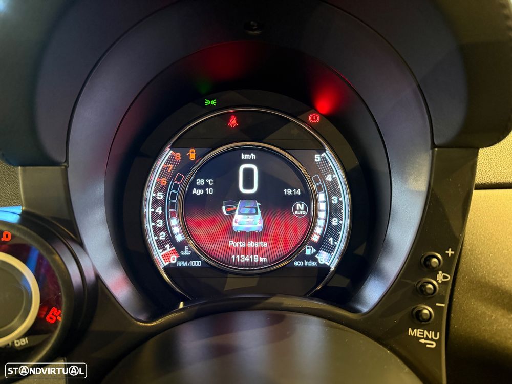 Abarth 595C Auto Competizione - 33