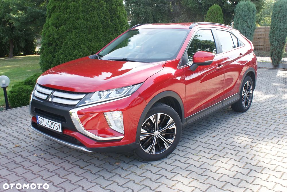 Mitsubishi Eclipse Cross 1.5 T-MIVEC ClearTec 2WD Diamant Edition Plus - 1
