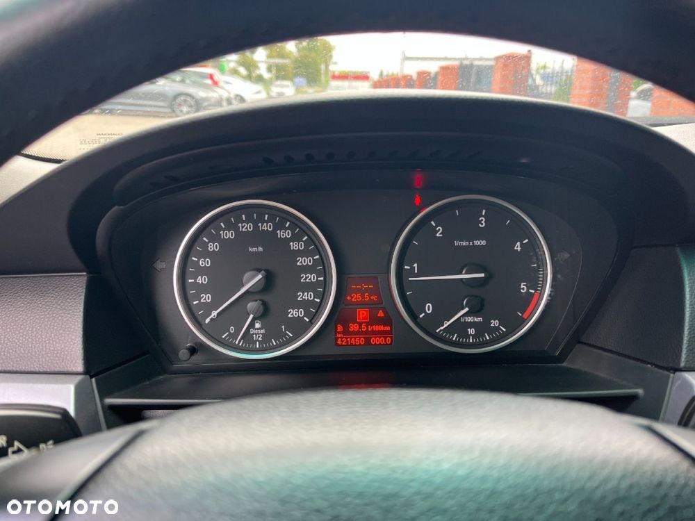 BMW Seria 5 520d - 9