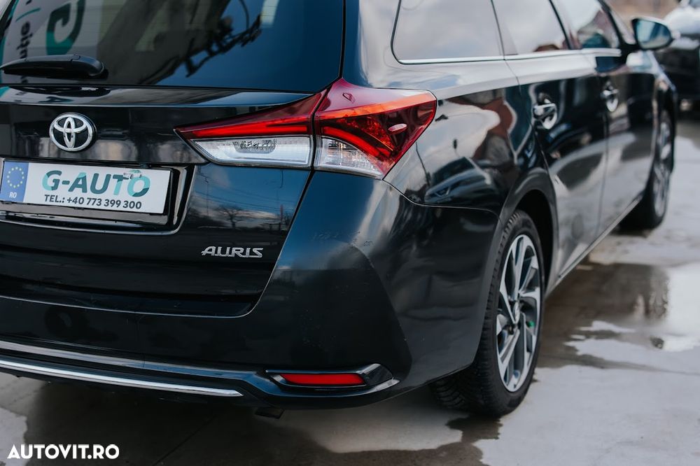 Toyota Auris 1.6 D-4D Comfort - 8