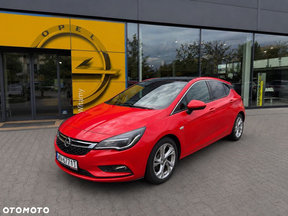 Opel Astra 1.6 T Dynamic S&S - 1