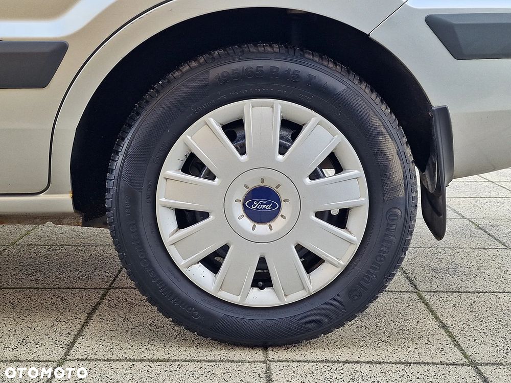 Ford Fusion 1.4 TDCI Style - 18