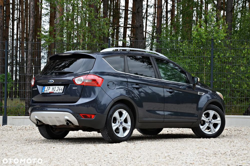 Ford Kuga 2.5 4x4 Trend - 23