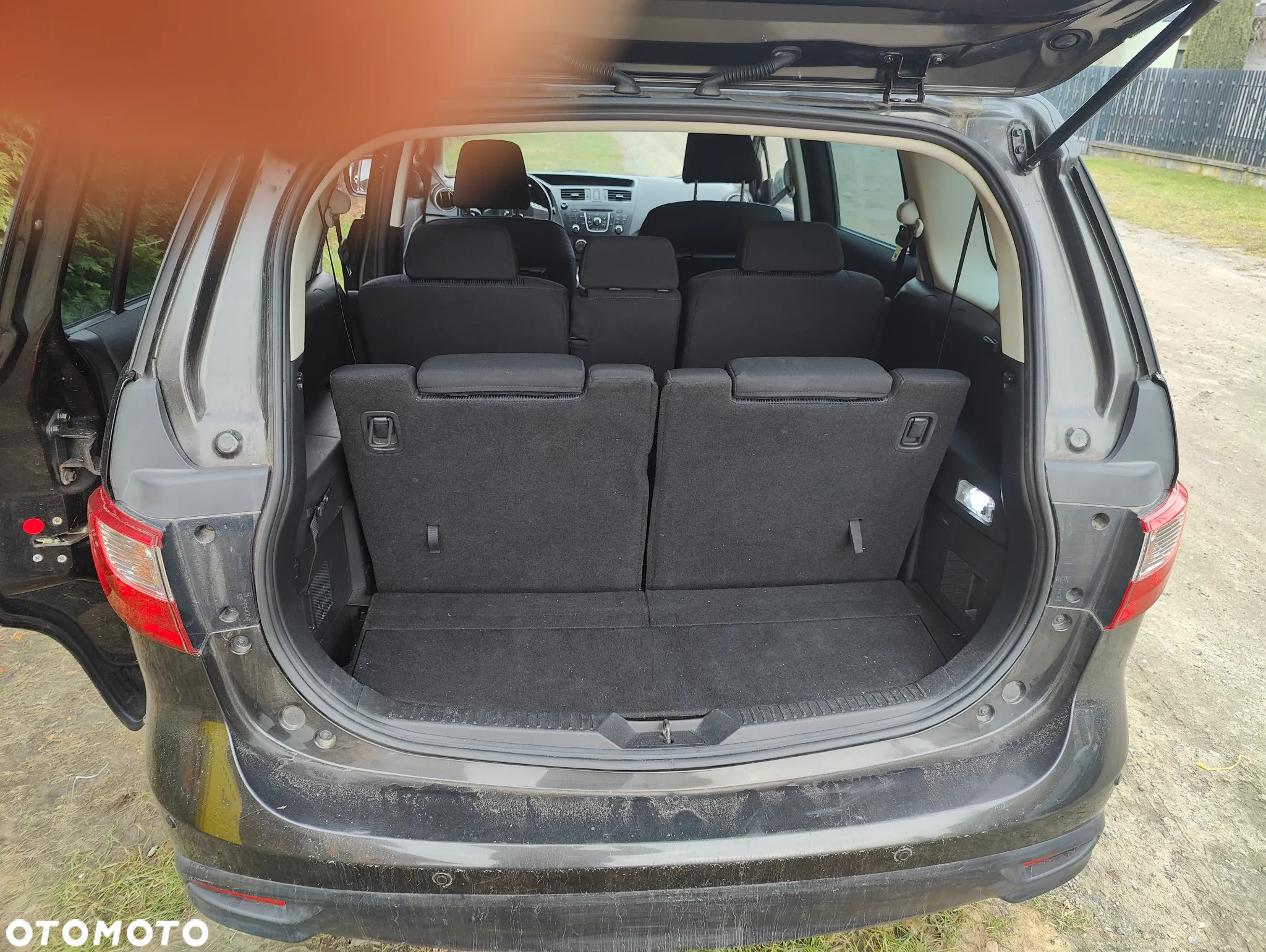 Mazda 5 1.6 CD Navi + - 7