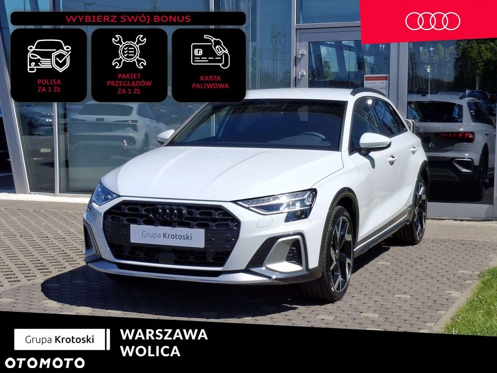 Audi A3 Allstreet - 2