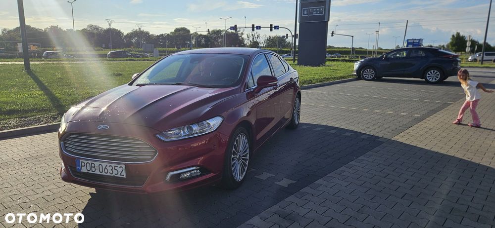 Ford Mondeo 1.5 EcoBoost Titanium - 2