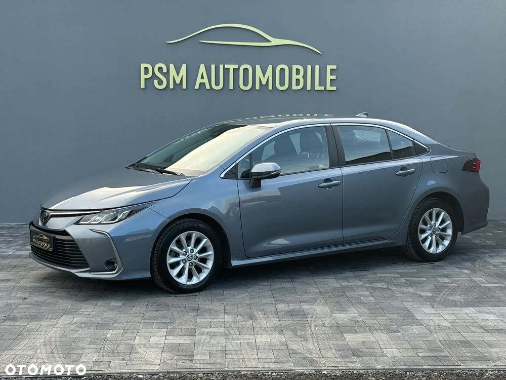 Toyota Corolla 1.5 Comfort MS - 1