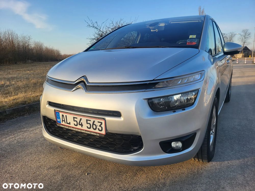 Citroën C4 Grand Picasso 1.6 e-HDi Intensive - 2