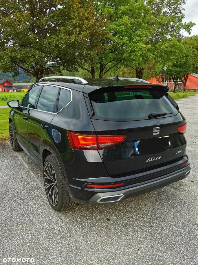 Seat Ateca 2.0 TSI FR S&S 4Drive DSG - 3