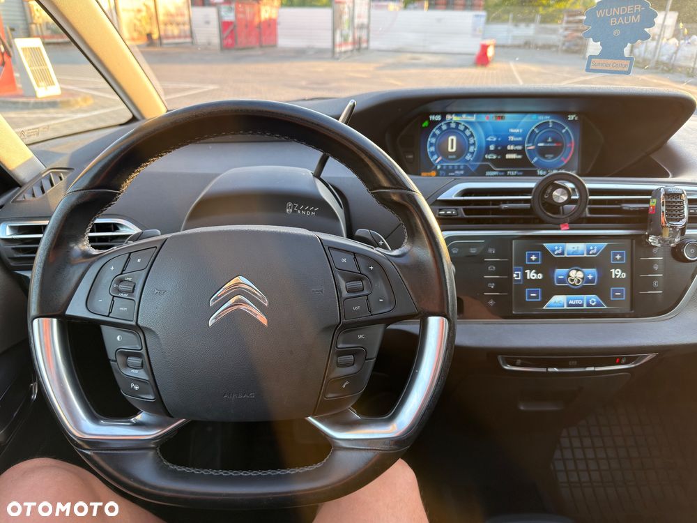 Citroën C4 Picasso 2.0 HDi Exclusive - 5