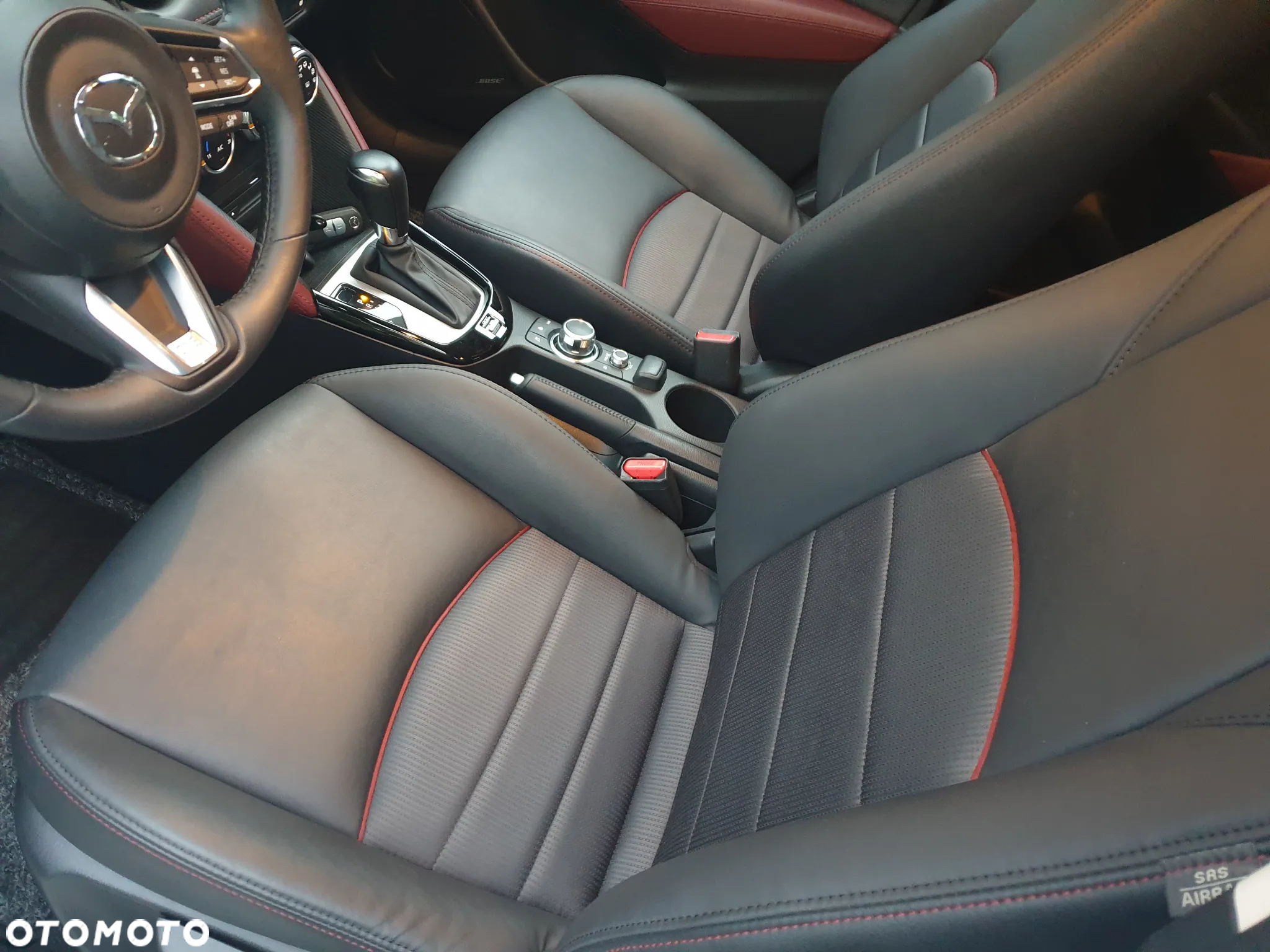 Mazda CX-3 SKYACTIV-G 120 SKYACTIV-Drive FWD Kizoku Intense - 37