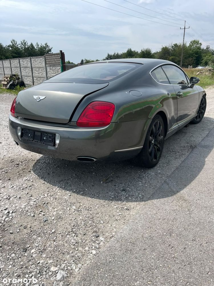 Bentley Continental GT - 4
