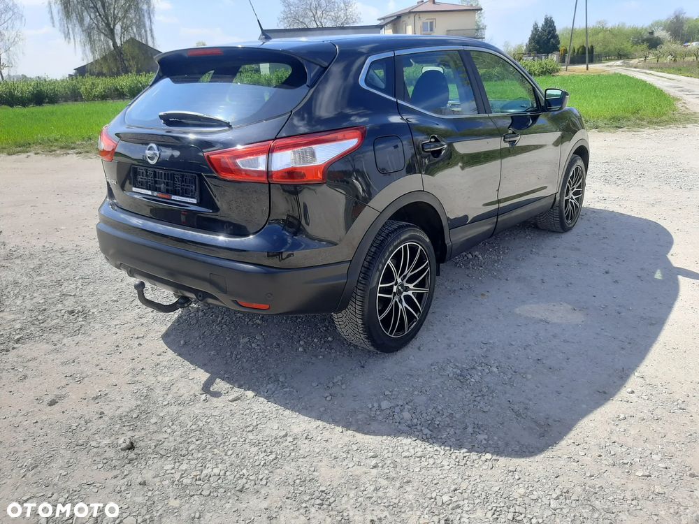 Nissan Qashqai 1.6 DCi Acenta - 2