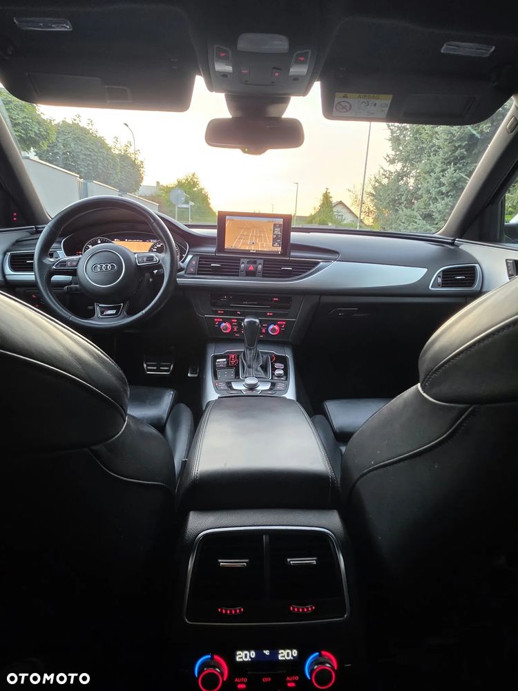Audi A6 Avant 2.0 TDI Ultra S tronic - 30