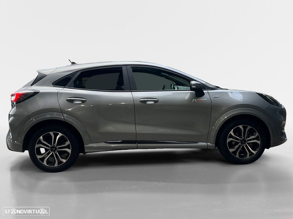 Ford Puma 1.0 EcoBoost ST-Line Aut. - 6