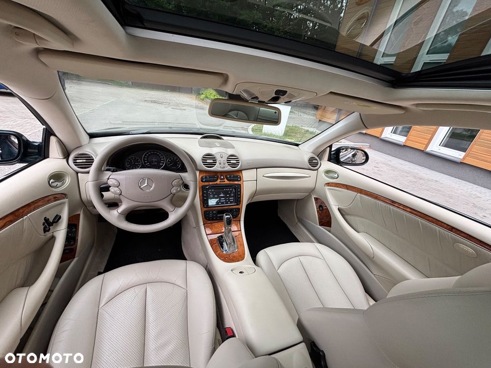 Mercedes-Benz CLK 320 Elegance - 20