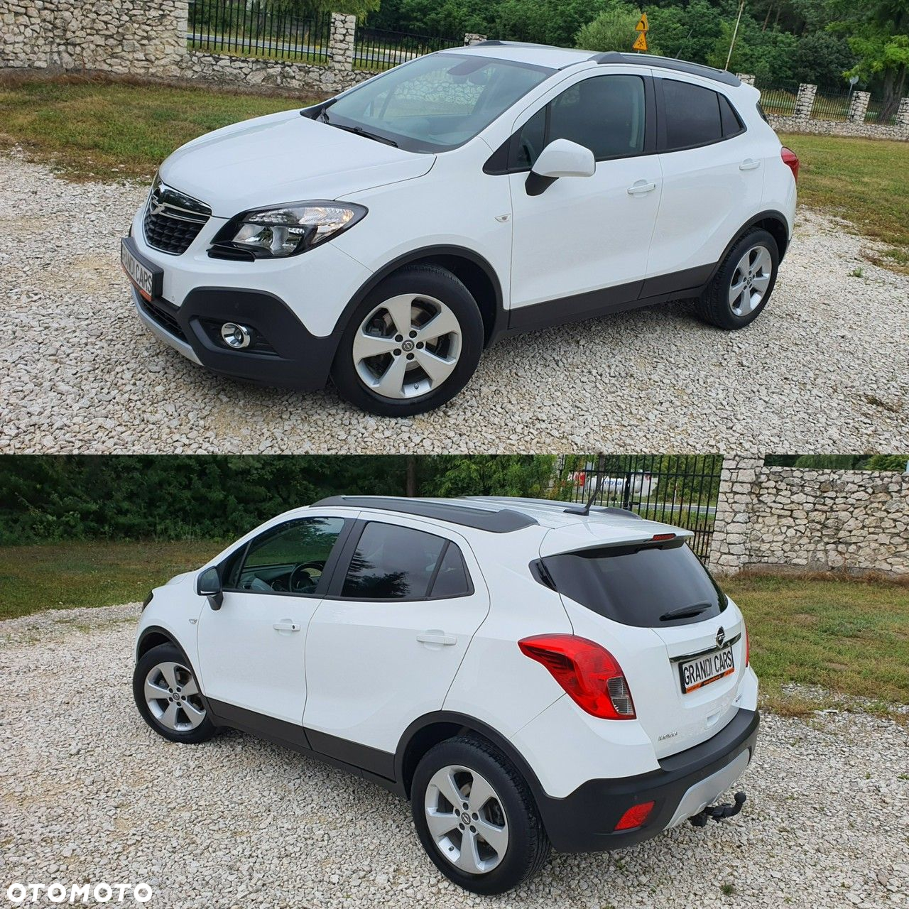 Opel Mokka 1.4 T Cosmo S&S EU6 - 38