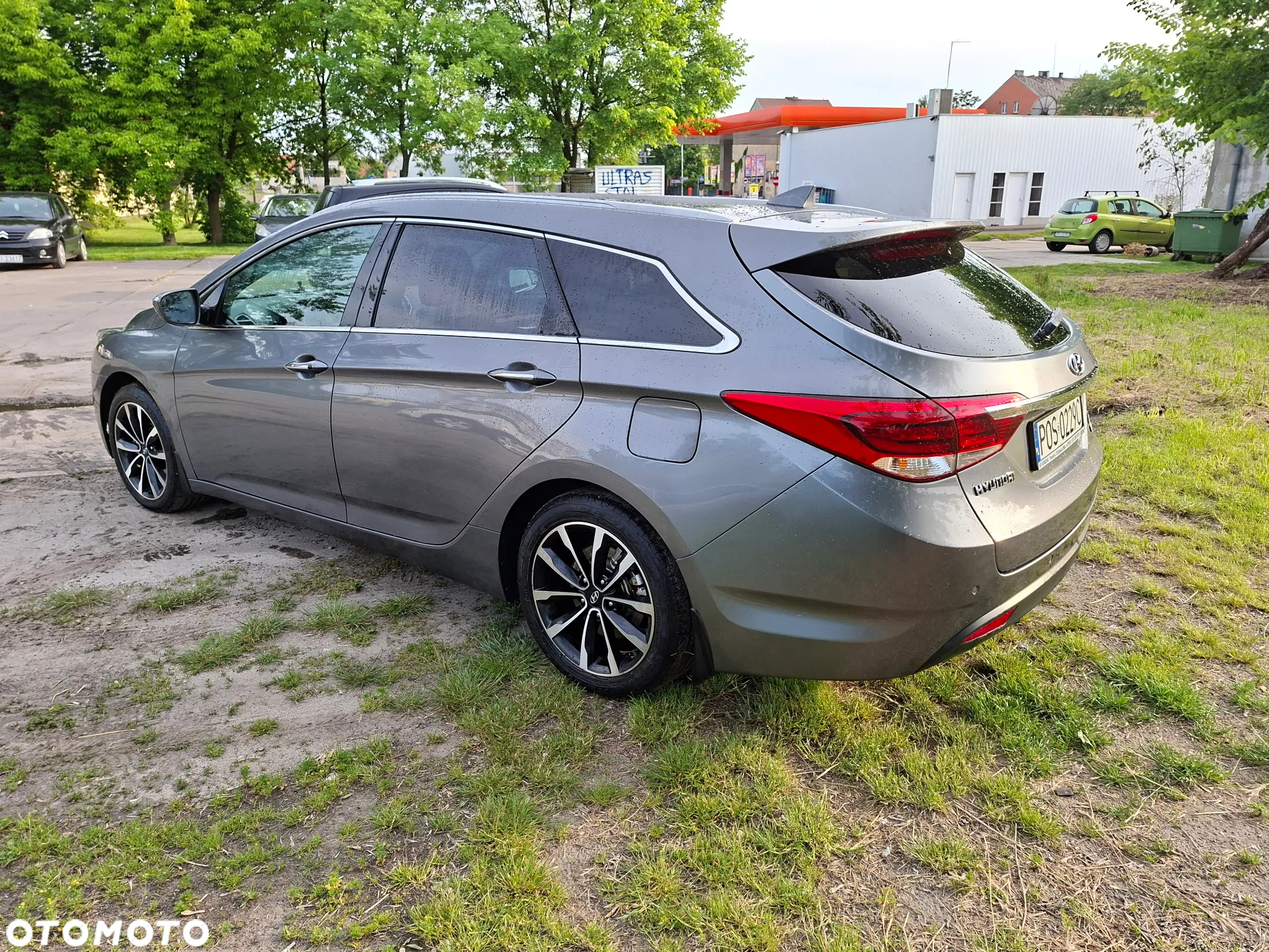 Hyundai i40 1.7 CRDi Comfort DCT - 24