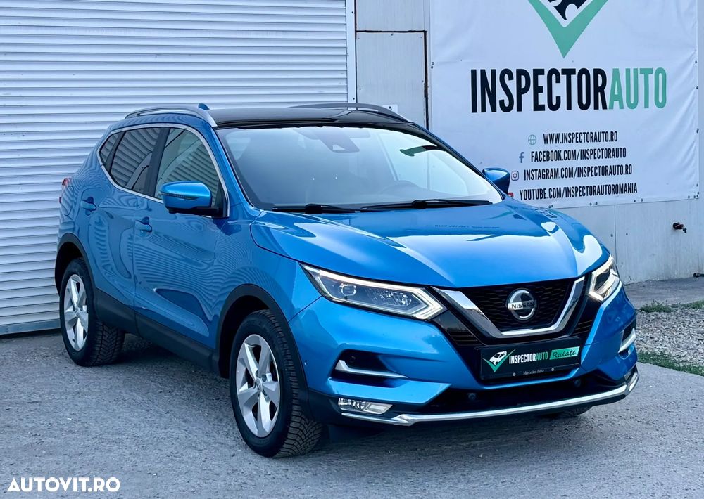 Nissan Qashqai 1.5 DCI DCT TEKNA+ - 8