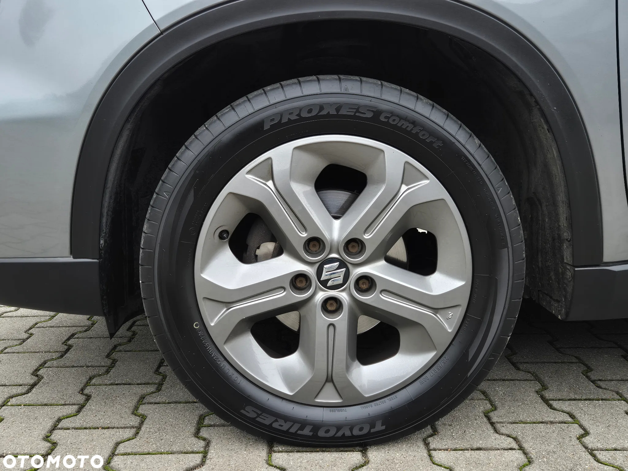 Suzuki Vitara 1.6 (4x2) Automatik Comfort+ - 19