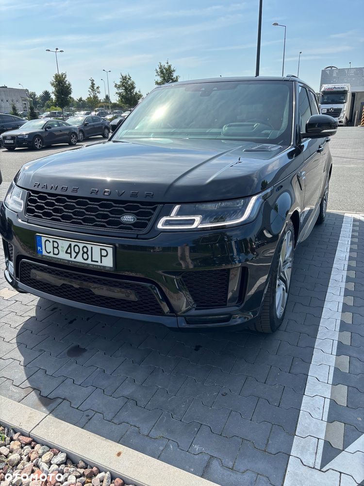 Land Rover Range Rover Sport S 3.0 SD V6 AB Dynamic - 1