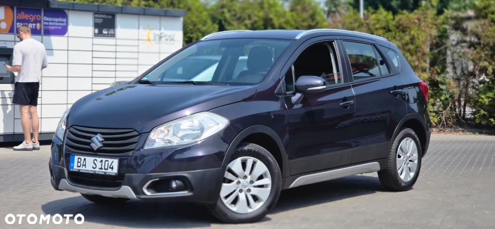 Suzuki SX4 S-Cross 1.6 DDiS 4x2 Comfort - 5