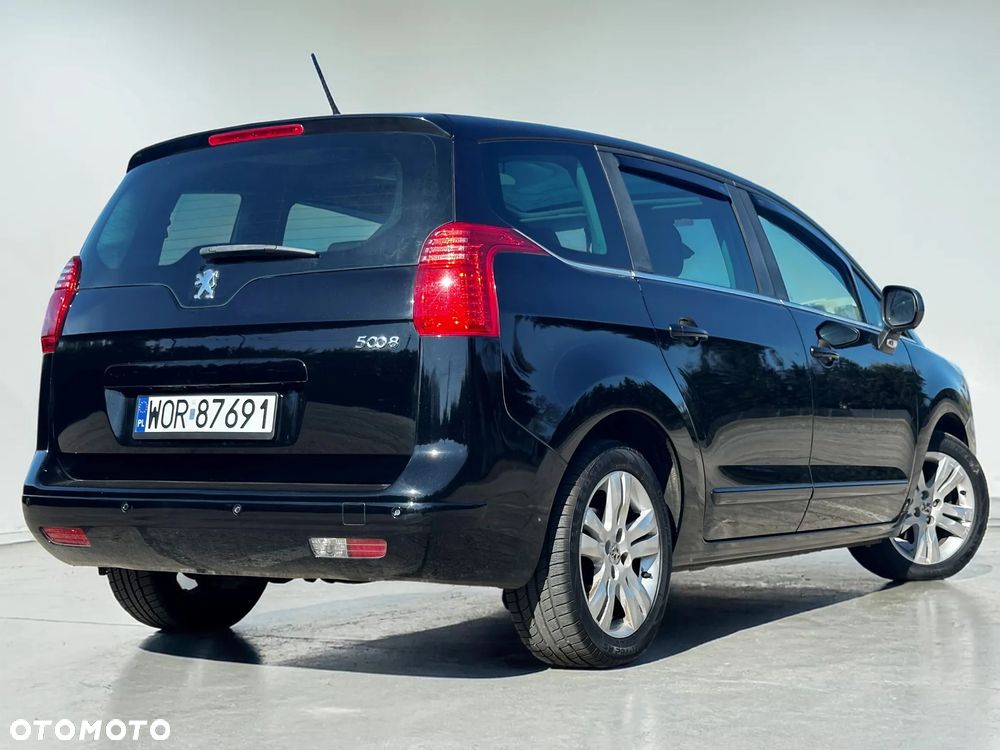 Peugeot 5008 155 THP Style - 16