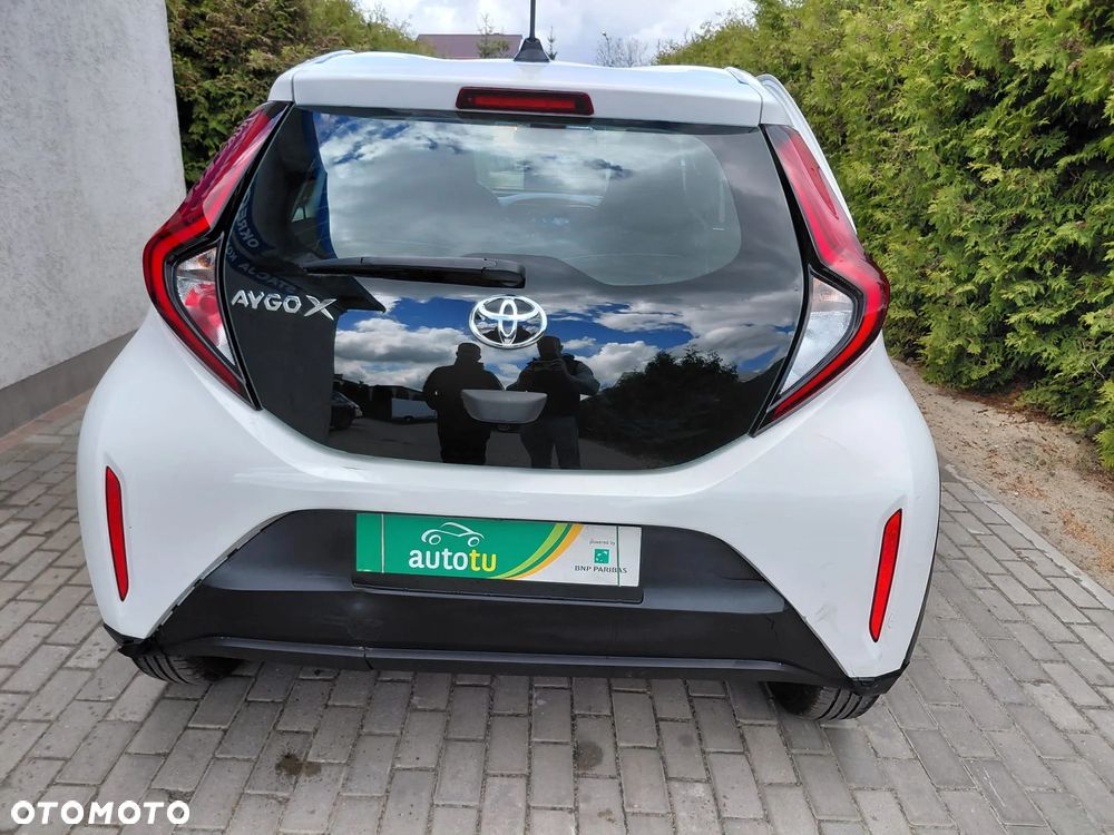 Toyota Aygo - 9