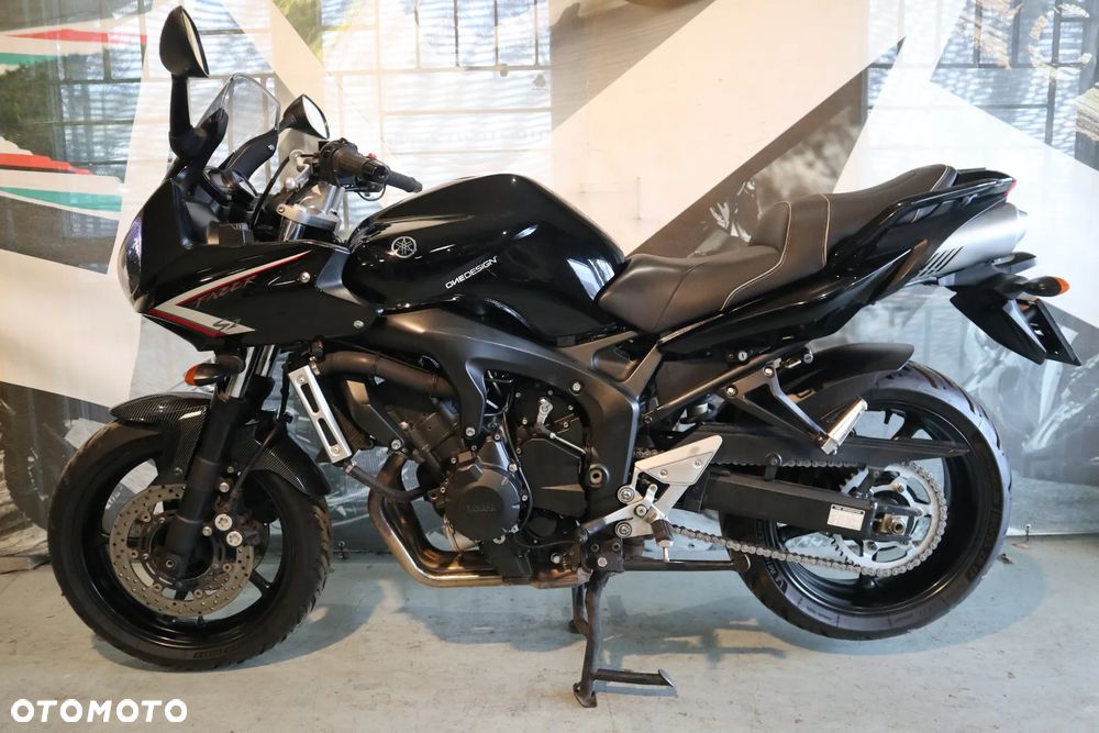 Yamaha FZ6 - 4
