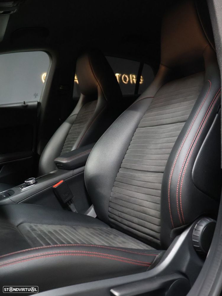 Mercedes-Benz CLA 200 d Shooting Brake AMG Line Aut. - 8