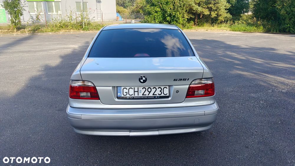 BMW Seria 5 - 6