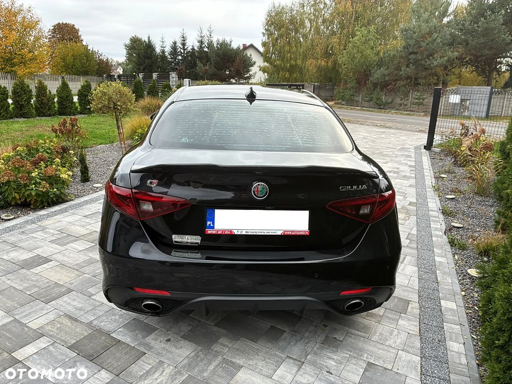Alfa Romeo Giulia 2.0 Turbo Veloce - 18
