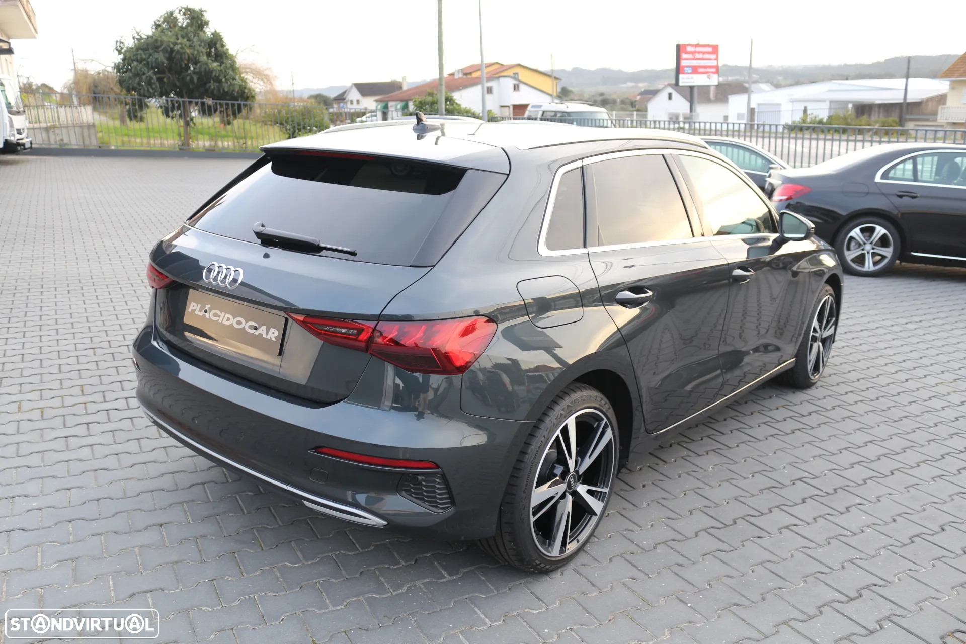 Audi A3 Sportback 40 TFSIe S line - 3