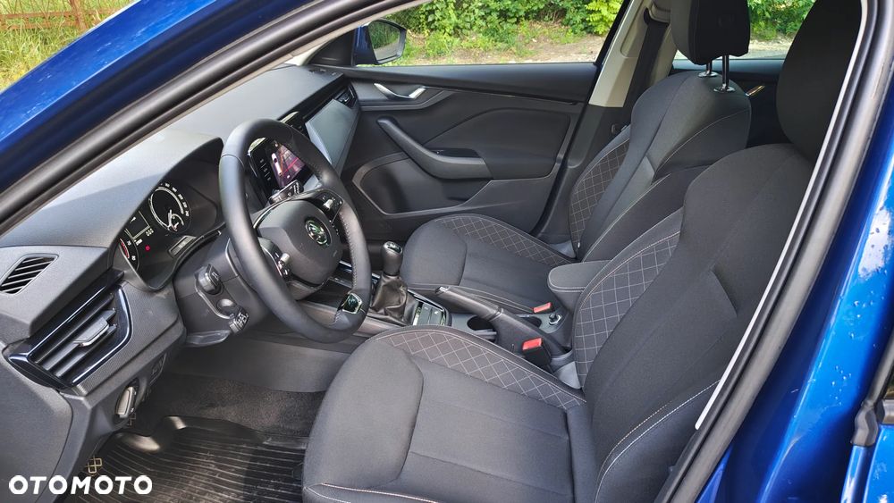 Skoda Kamiq 1.5 TSI Ambition - 5