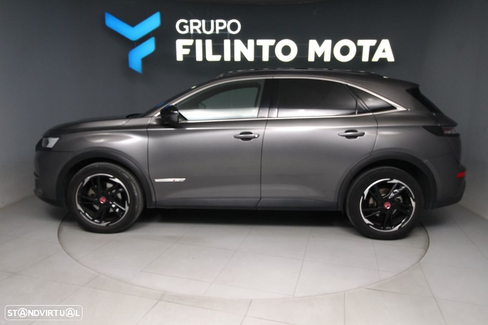 DS DS7 Crossback 1.5 BlueHDi Performance Line EAT8 - 5