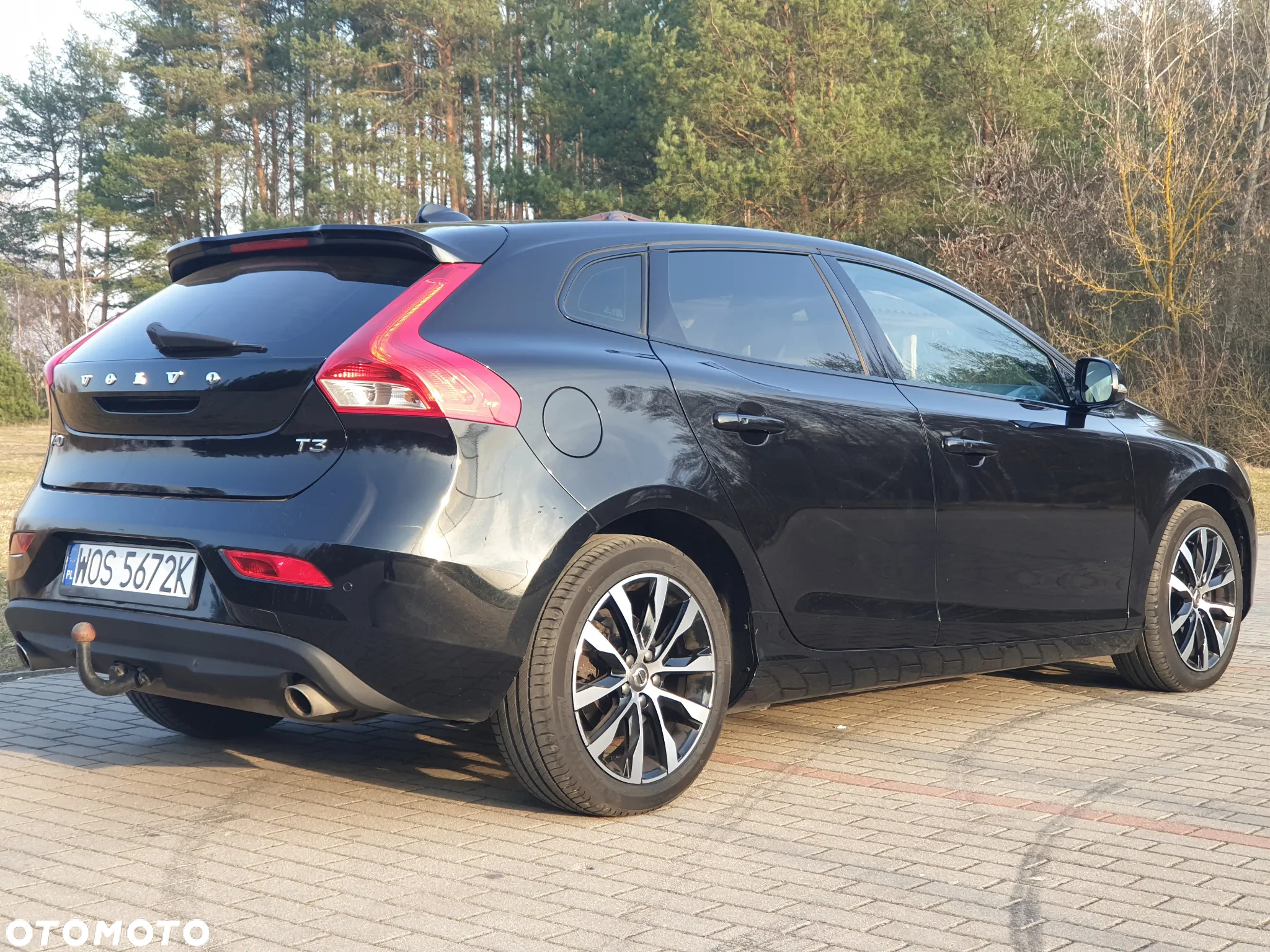 Volvo V40 T3 Drive-E Kinetic - 3