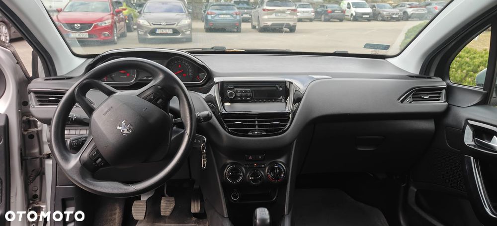 Peugeot 208 1.4 HDi Active - 12