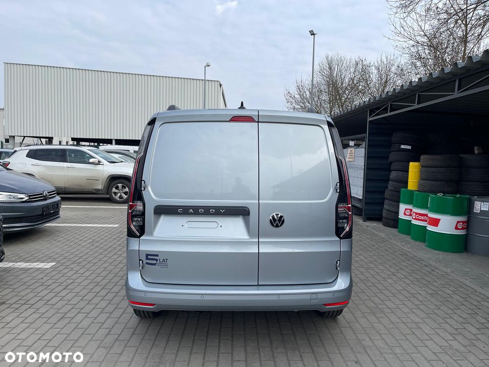 Volkswagen Caddy Cargo - 10