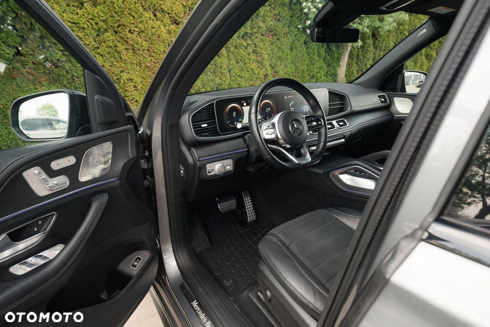 Mercedes-Benz GLE 400 d 4-Matic - 9